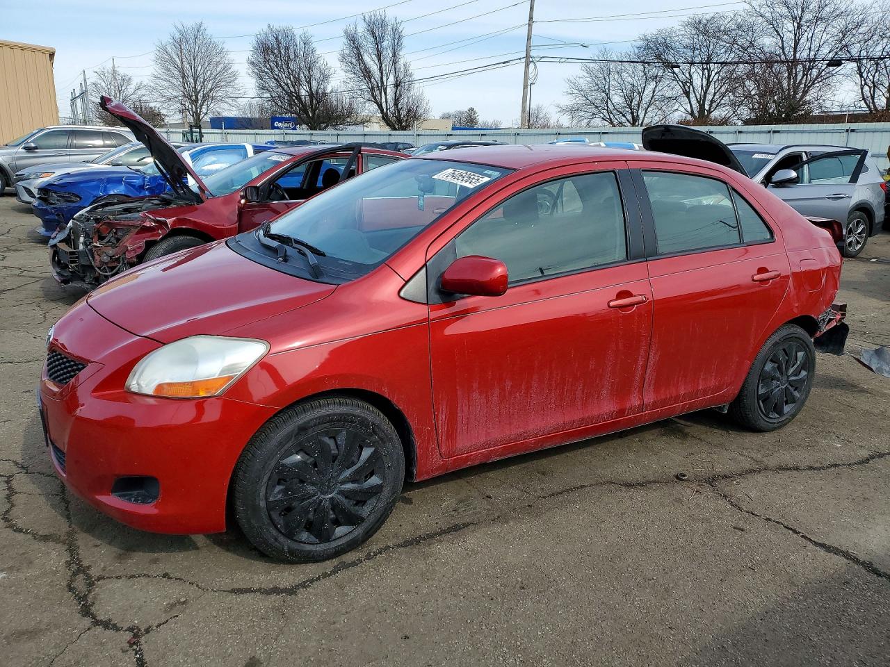 2010 Toyota Yaris