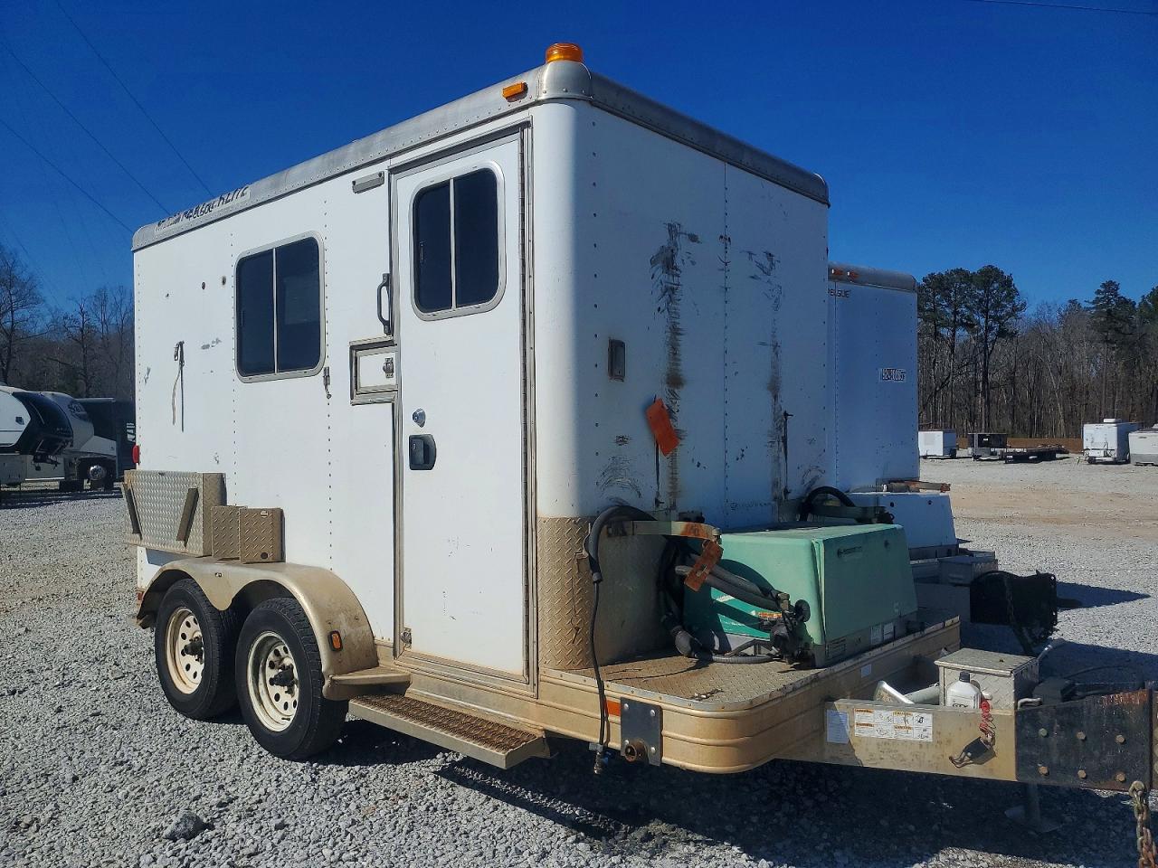2006 Pelsue Trailer