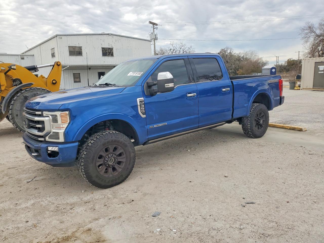 2022 Ford F-350 Super Duty