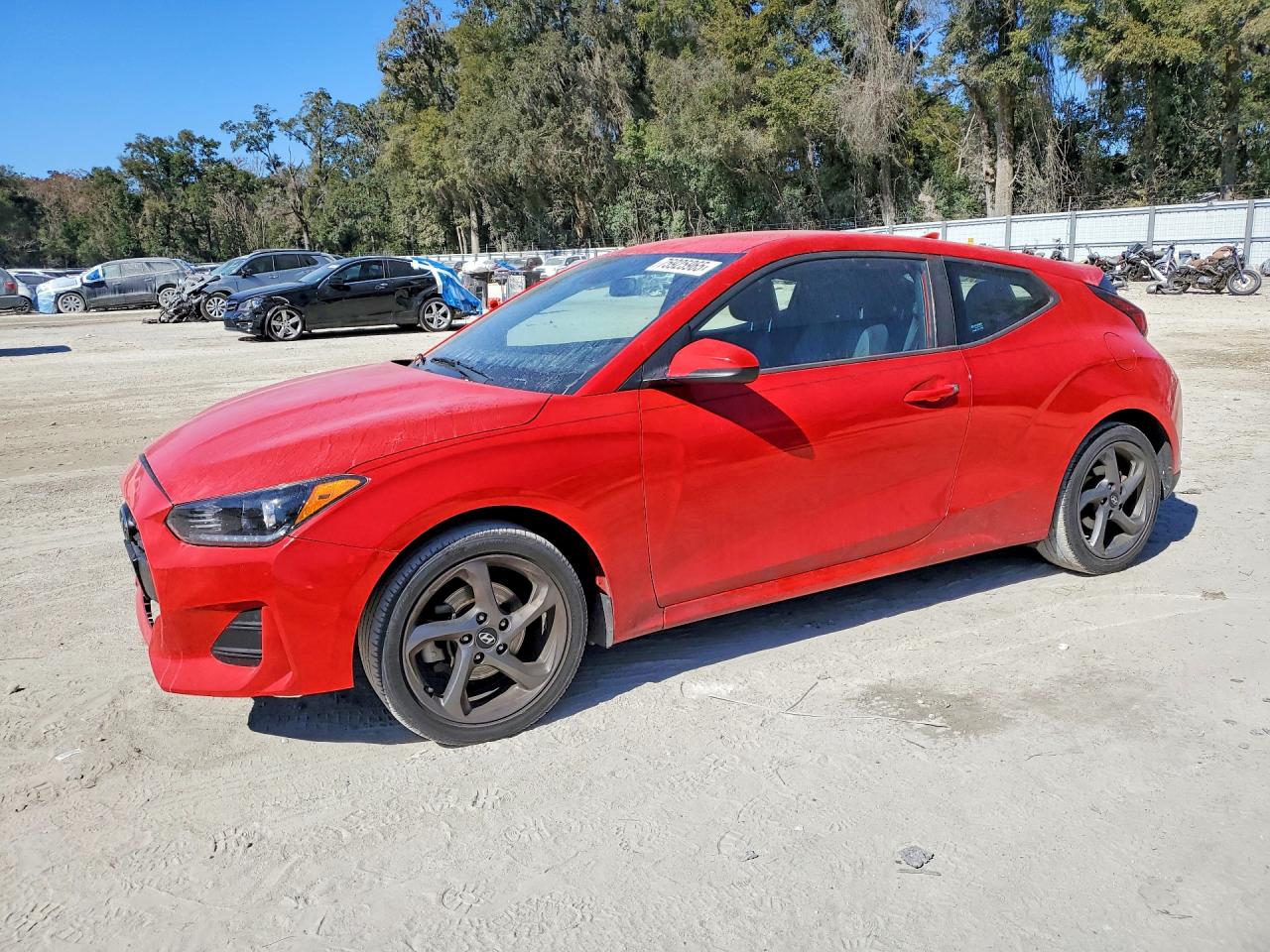 2019 Hyundai Veloster