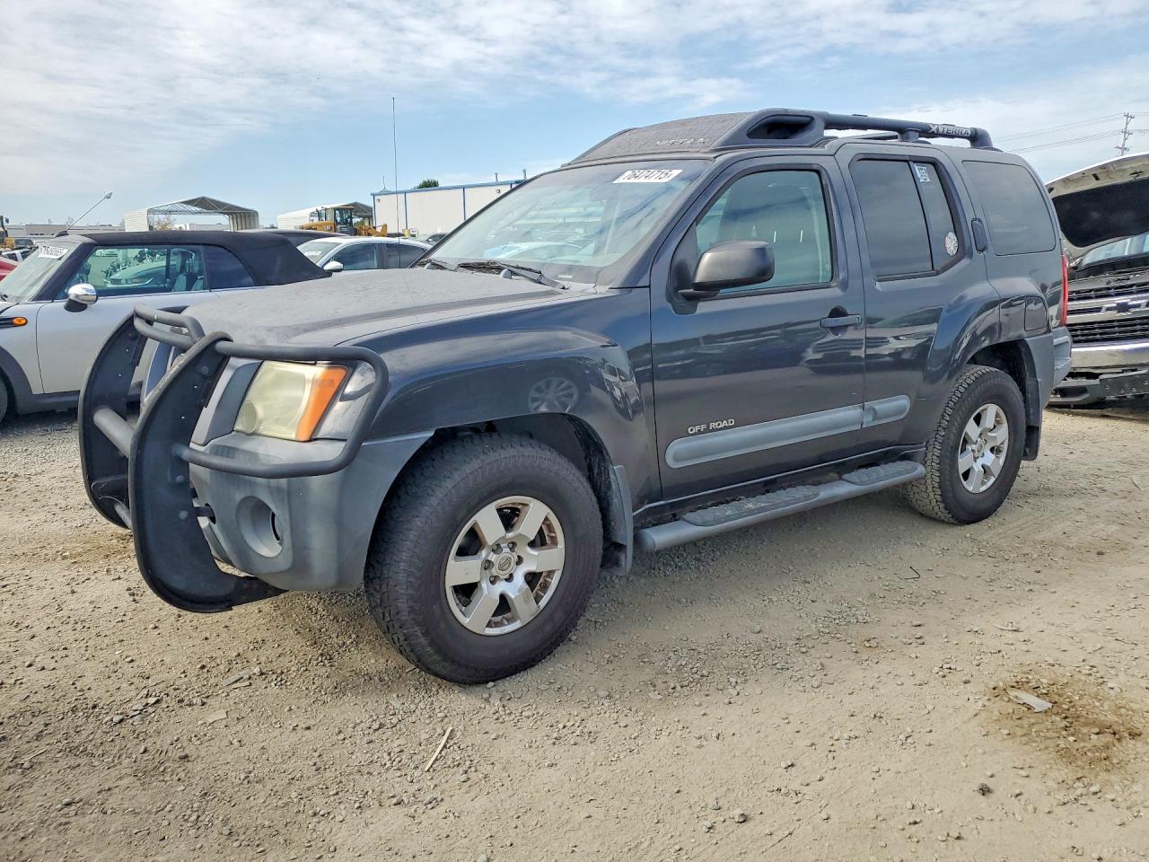 2007 Nissan Xterra