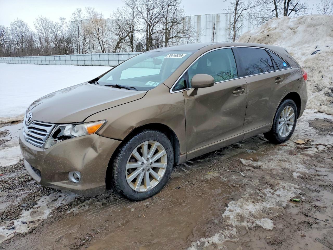 2010 Toyota Venza