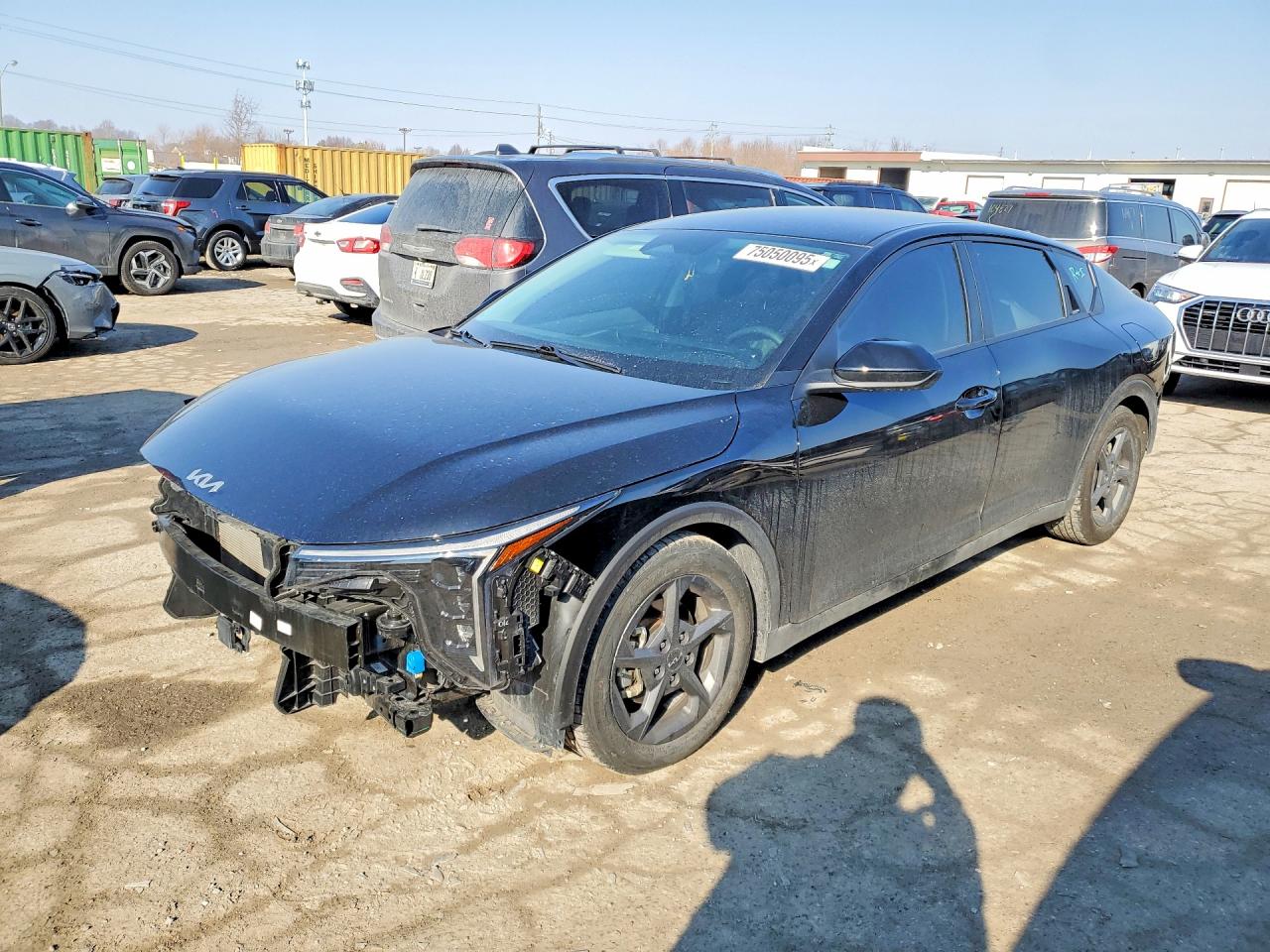 Kia K4