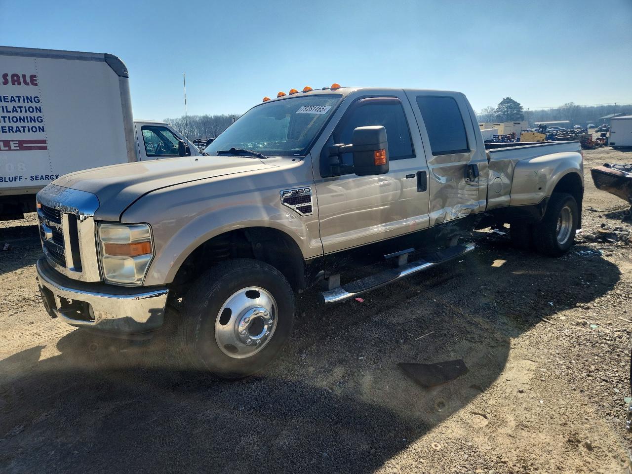 2008 Ford F-350 Super Duty