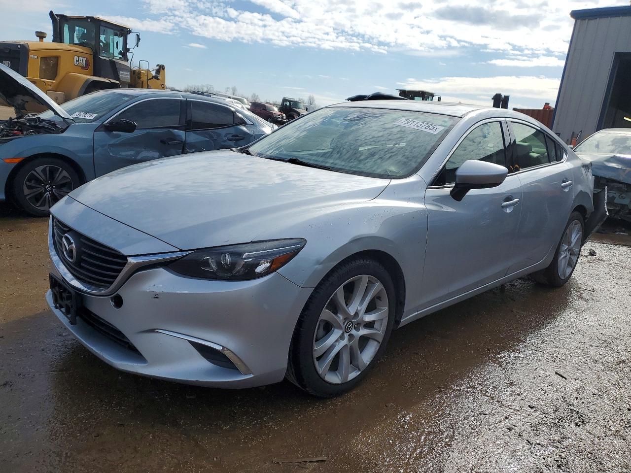 2016 Mazda 6