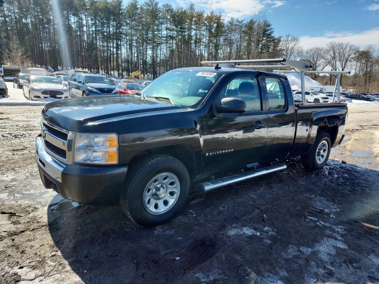 2009 Chevrolet Silverado