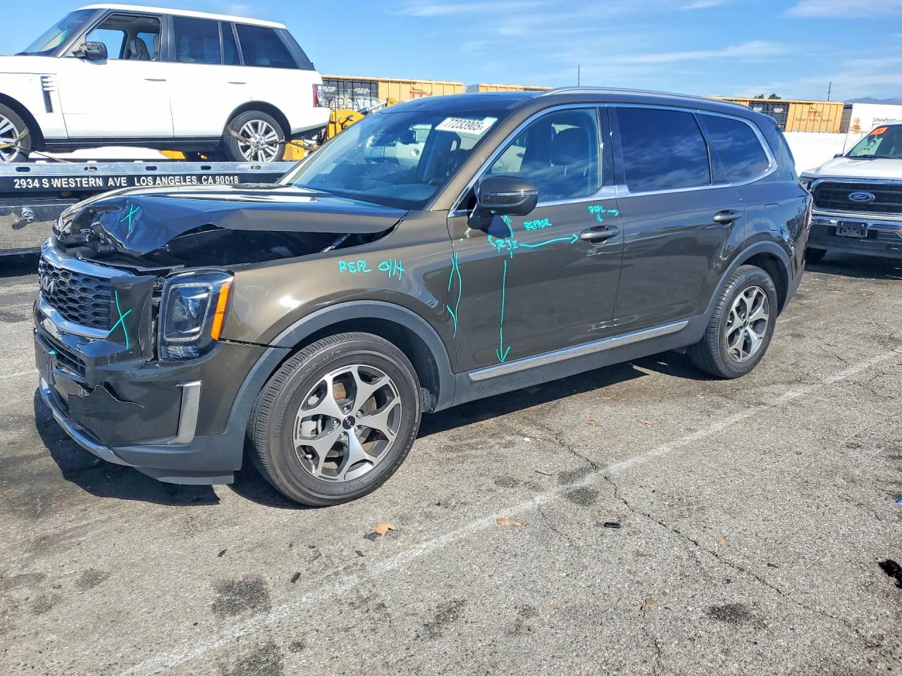 2022 Kia Telluride
