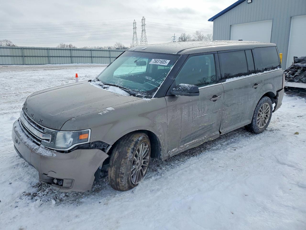 2013 Ford Flex Sel