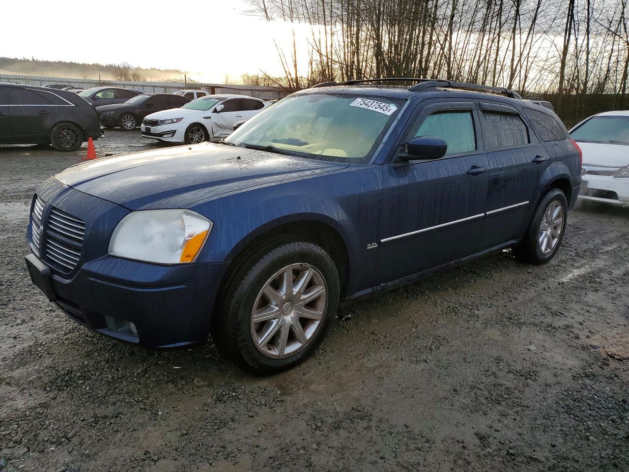 2005 Dodge Magnum
