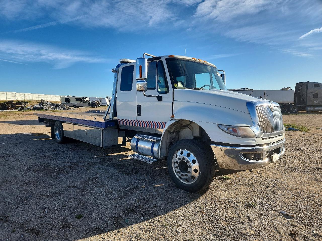 2018 International 4000-Series