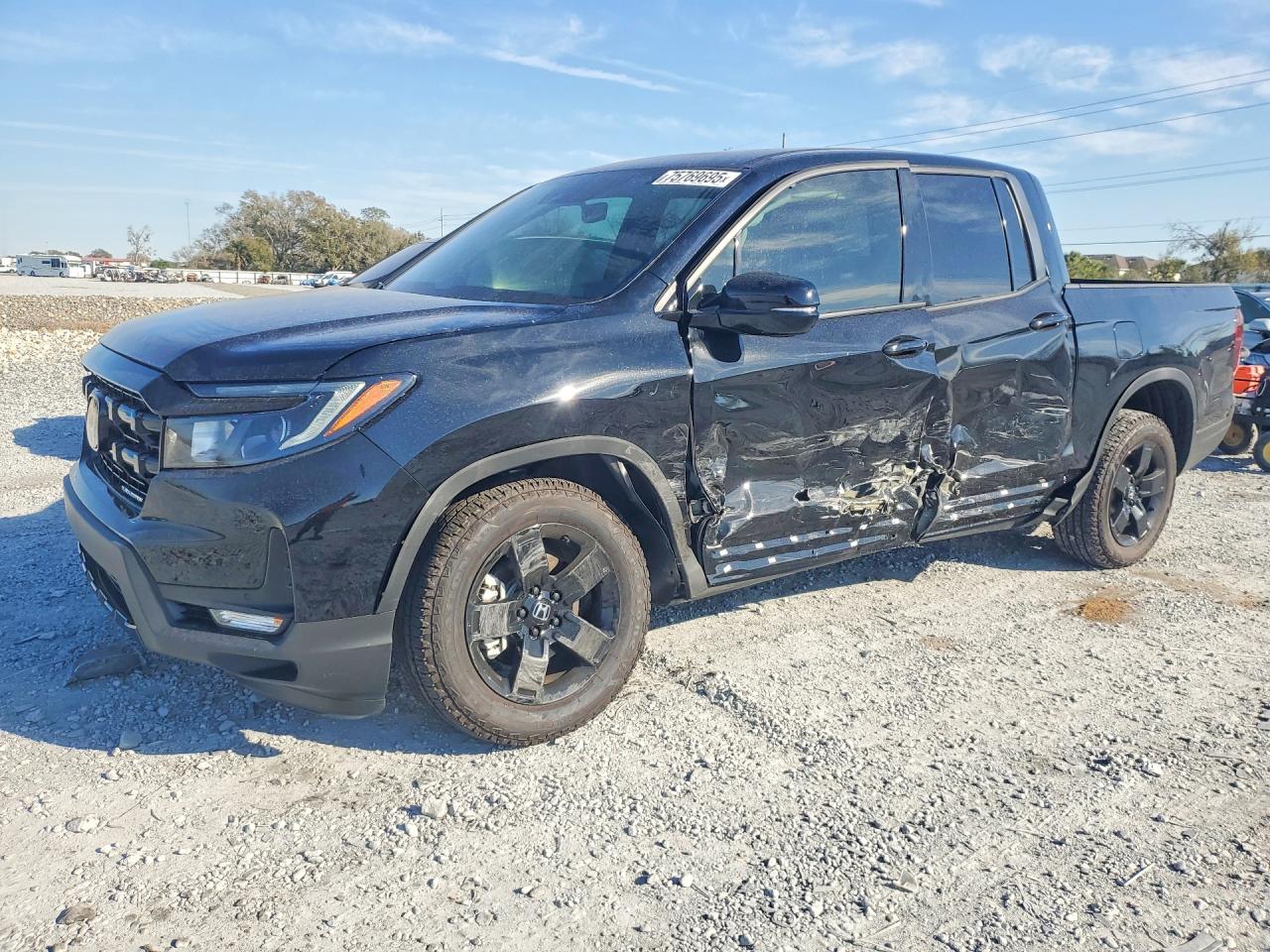 2025 Honda Ridgeline