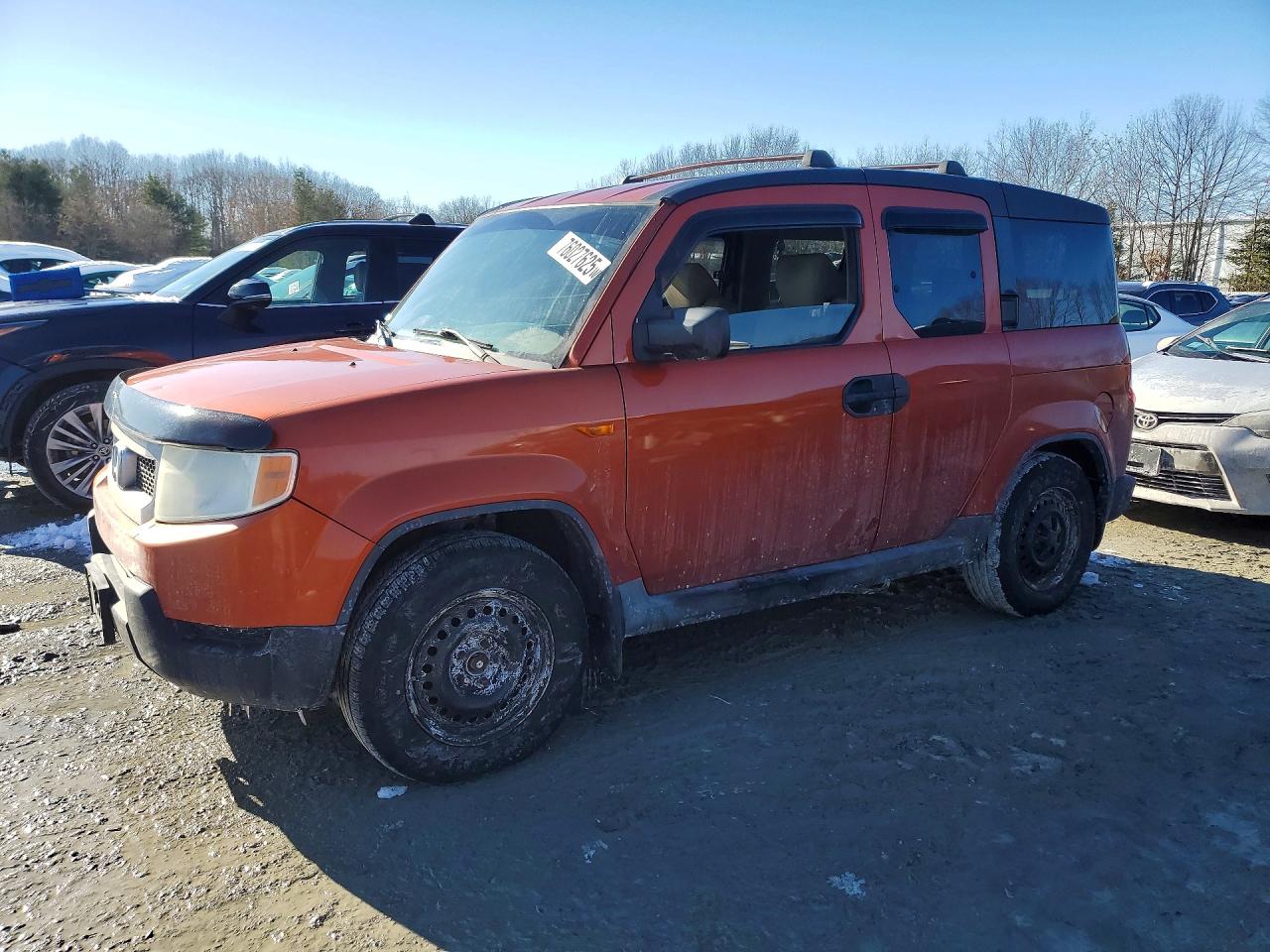 2009 Honda Element