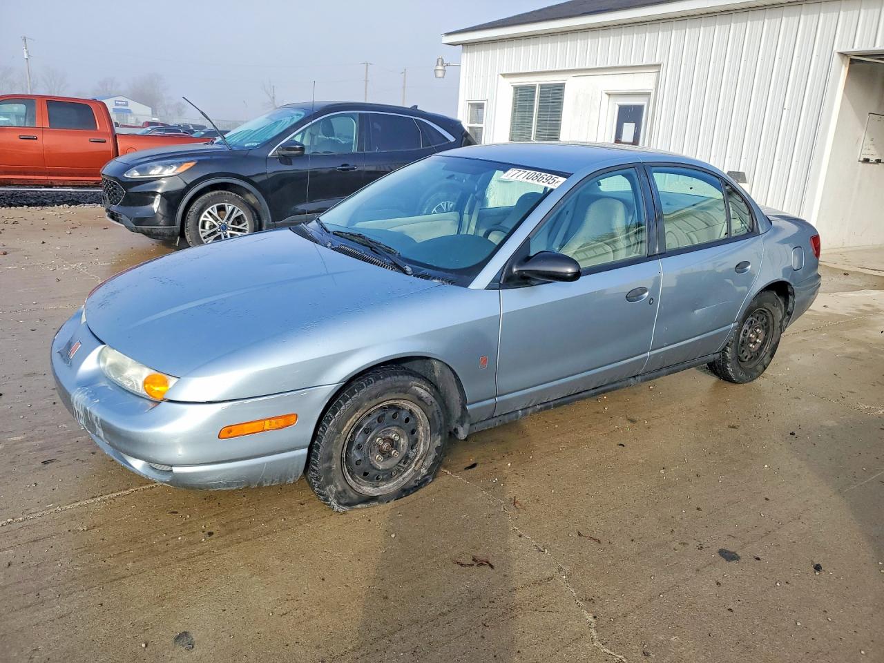 2002 Saturn Sl
