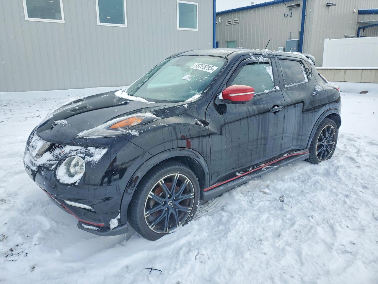 2015 Nissan Juke