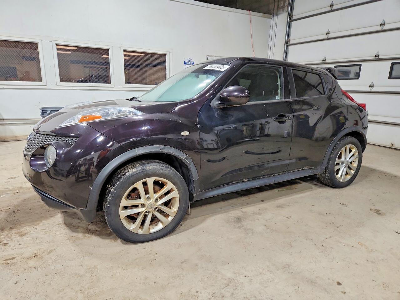 2014 Nissan Juke