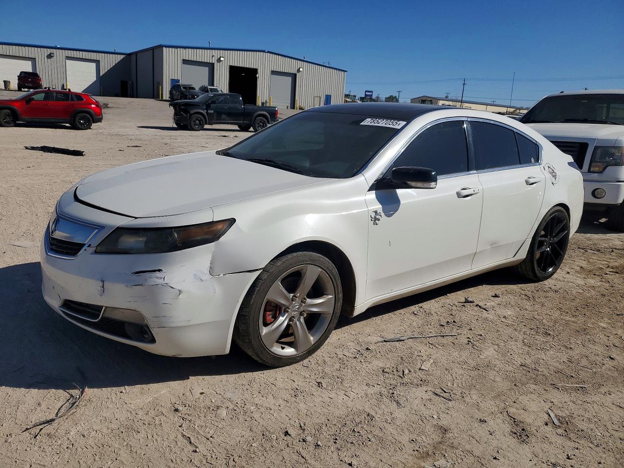 2013 Acura TL
