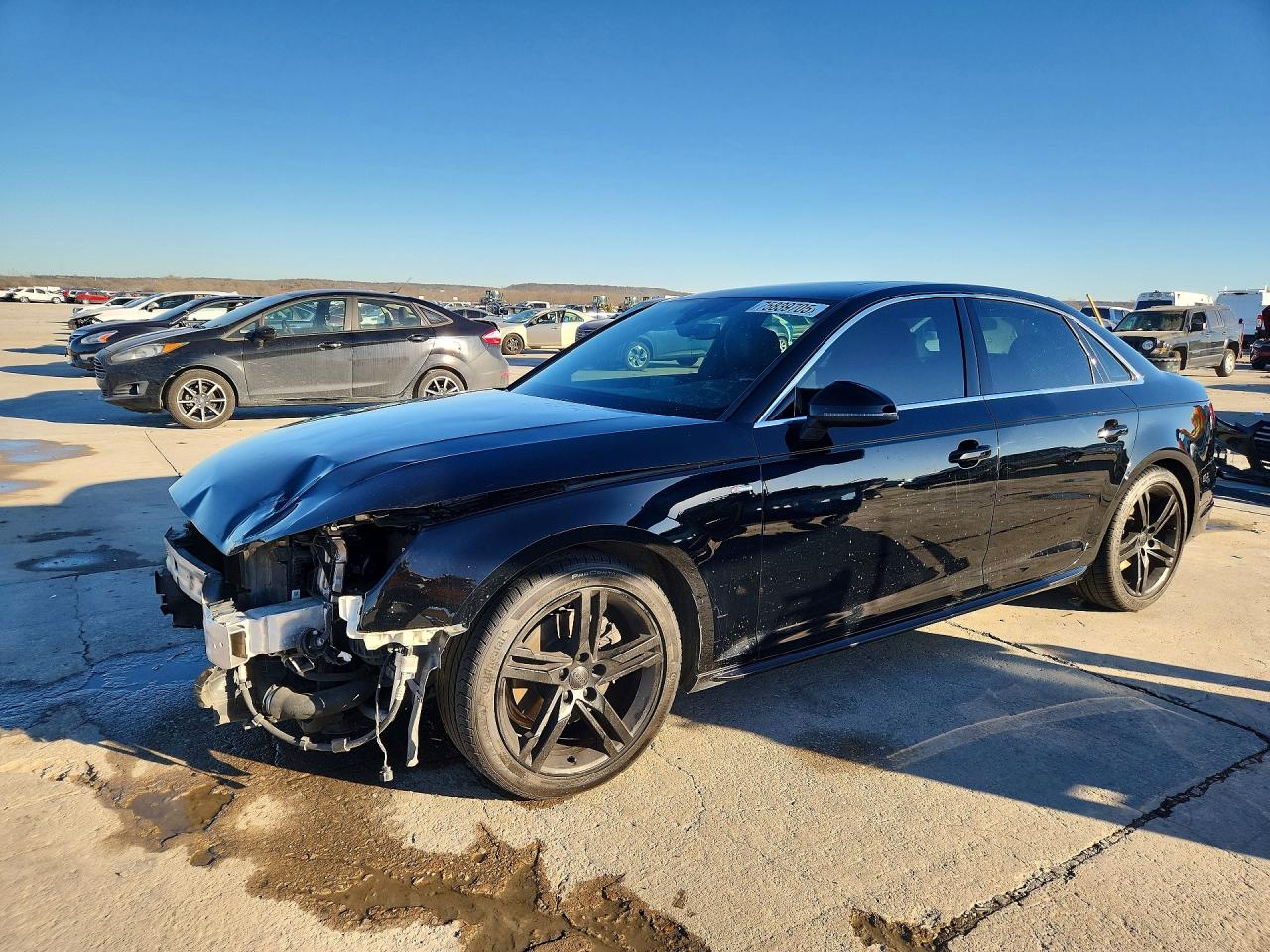 2018 Audi A4