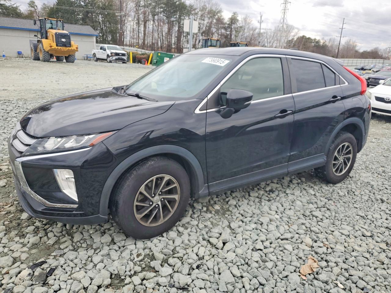 2020 Mitsubishi Eclipse