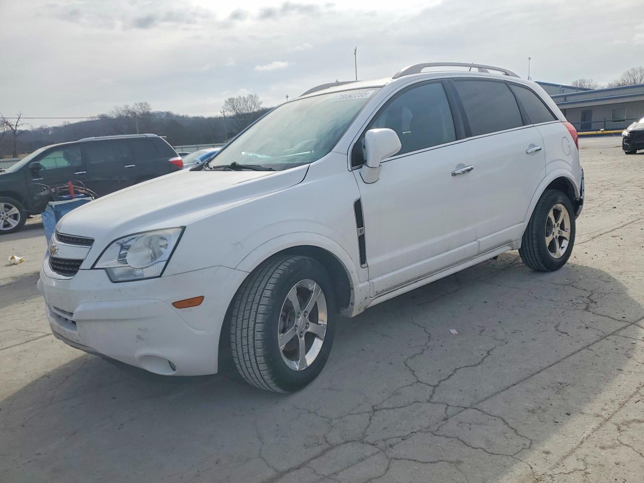 2013 Chevrolet Captiva