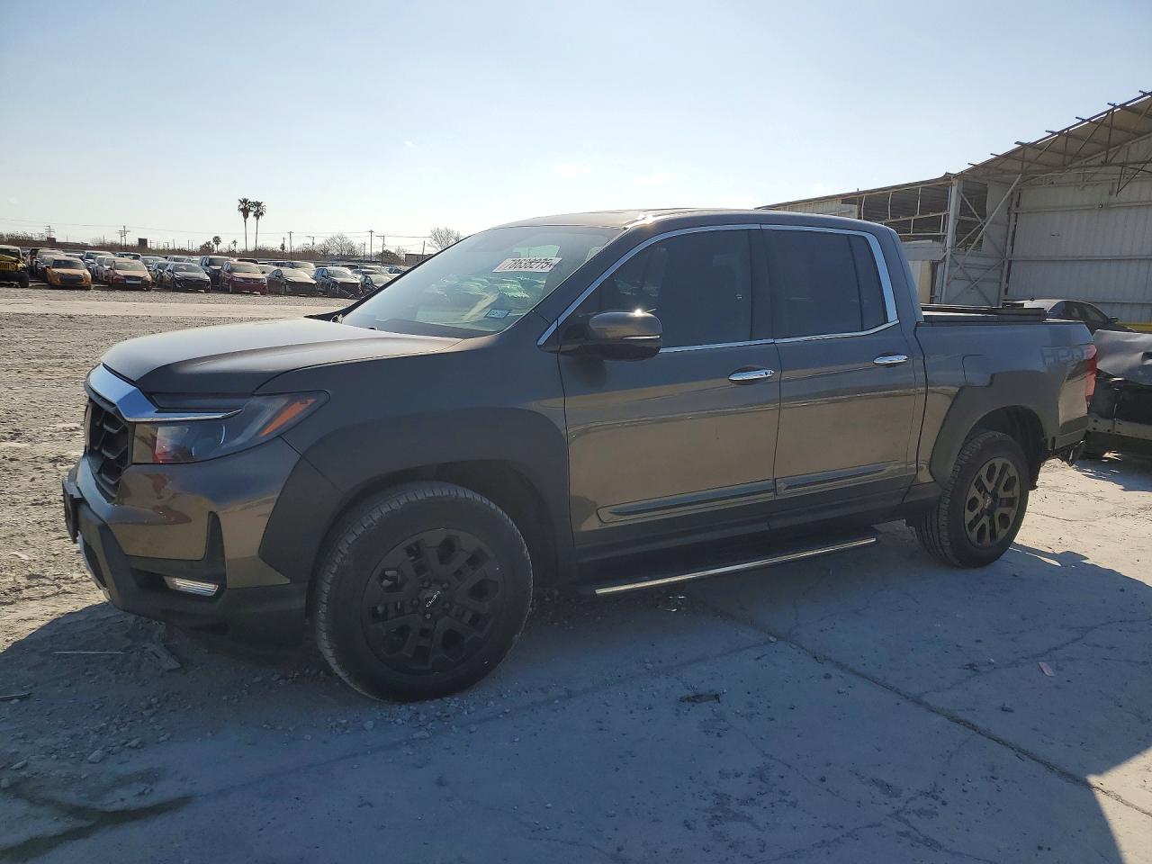 2022 Honda Ridgeline