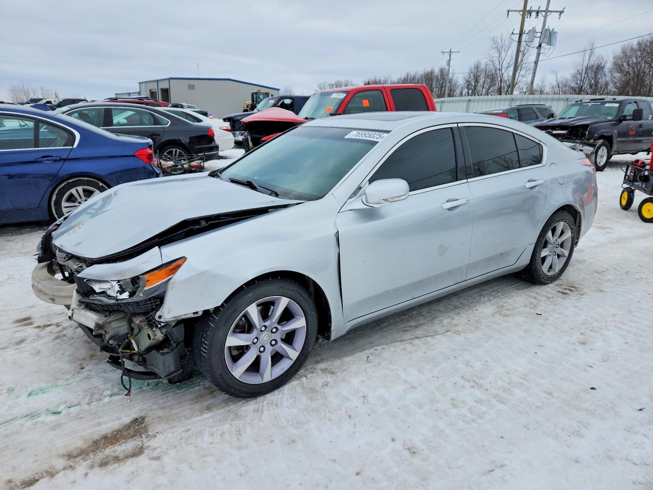 2013 Acura TL