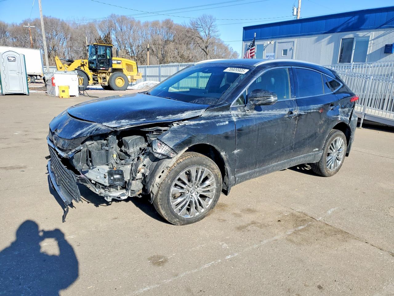 2021 Toyota Venza