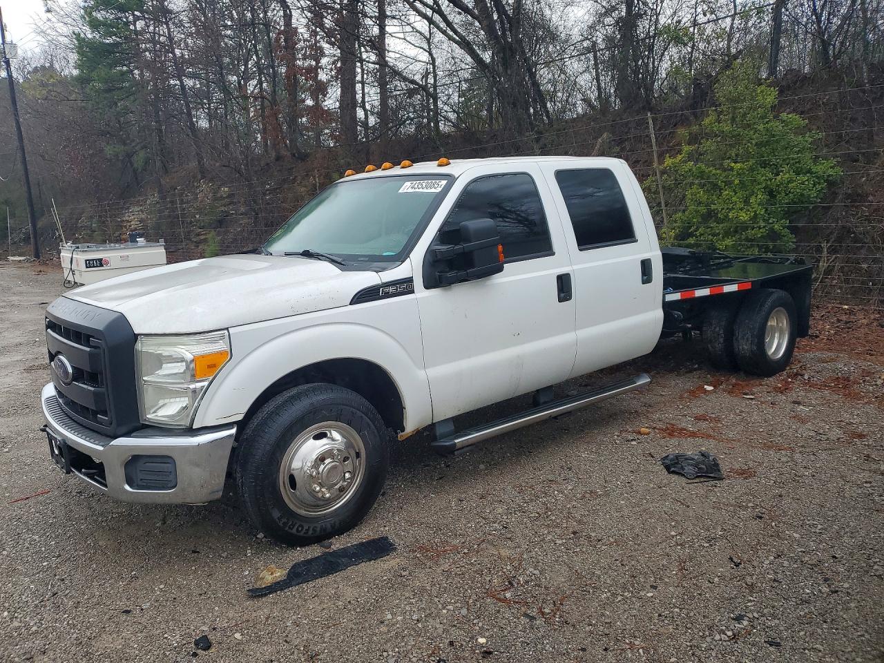 Ford F-350 Super Duty
