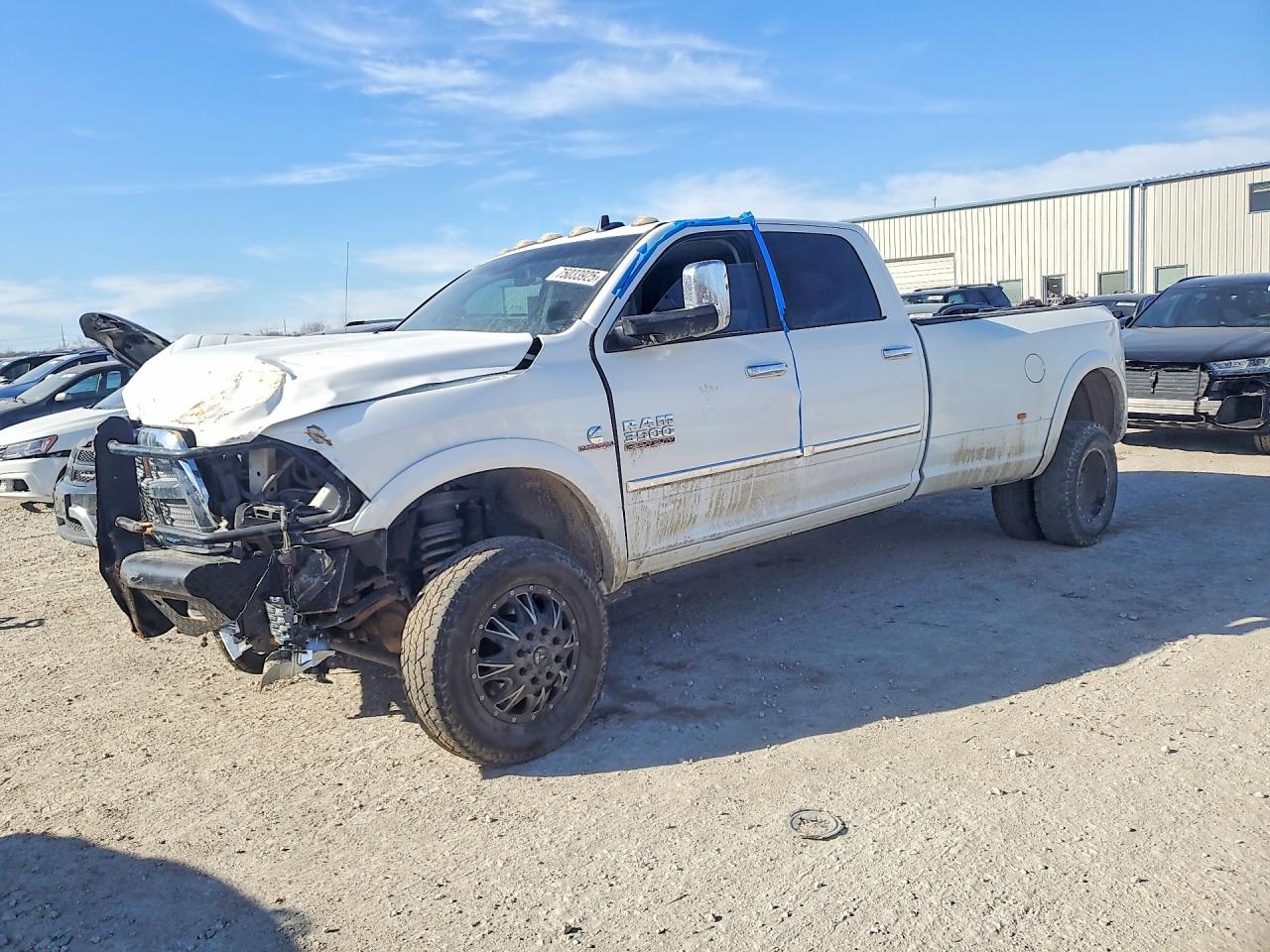 2014 Ram 3500