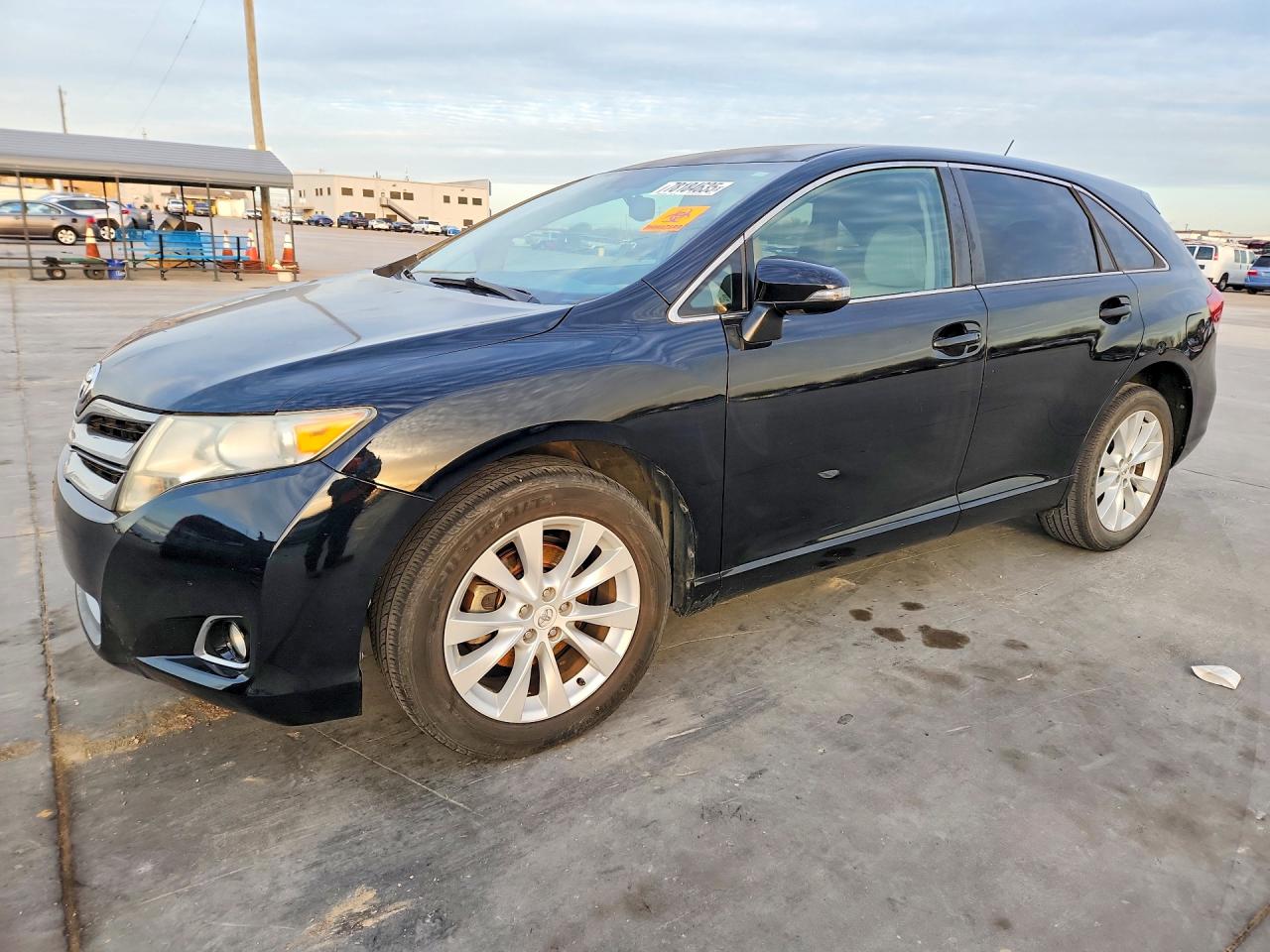 2013 Toyota Venza