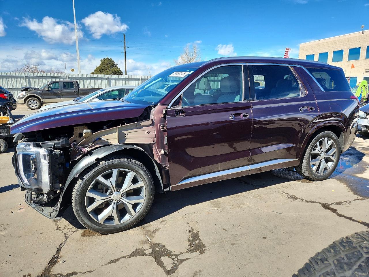 2021 Hyundai Palisade