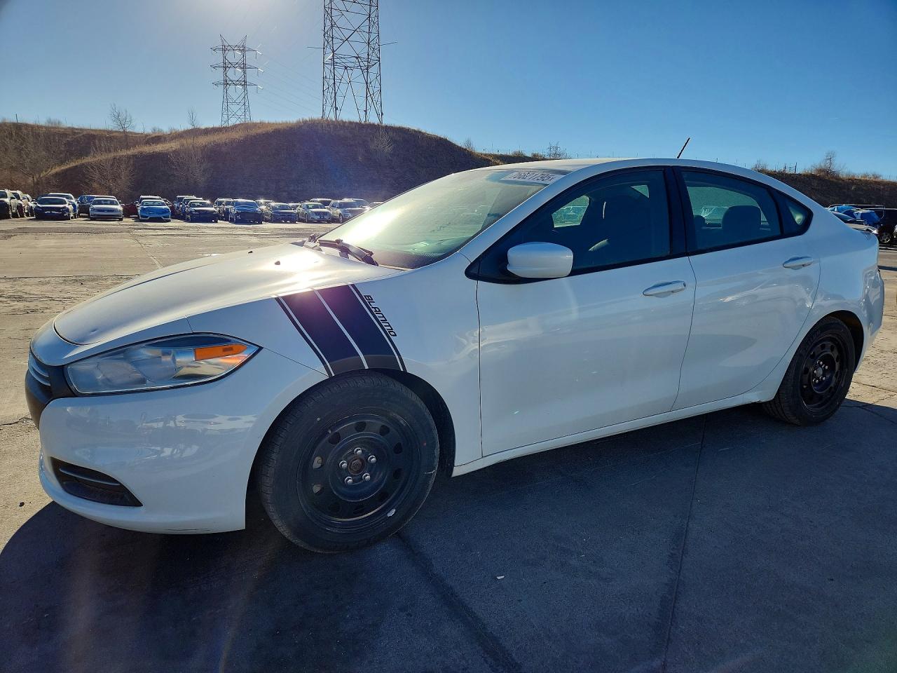 2013 Dodge Dart