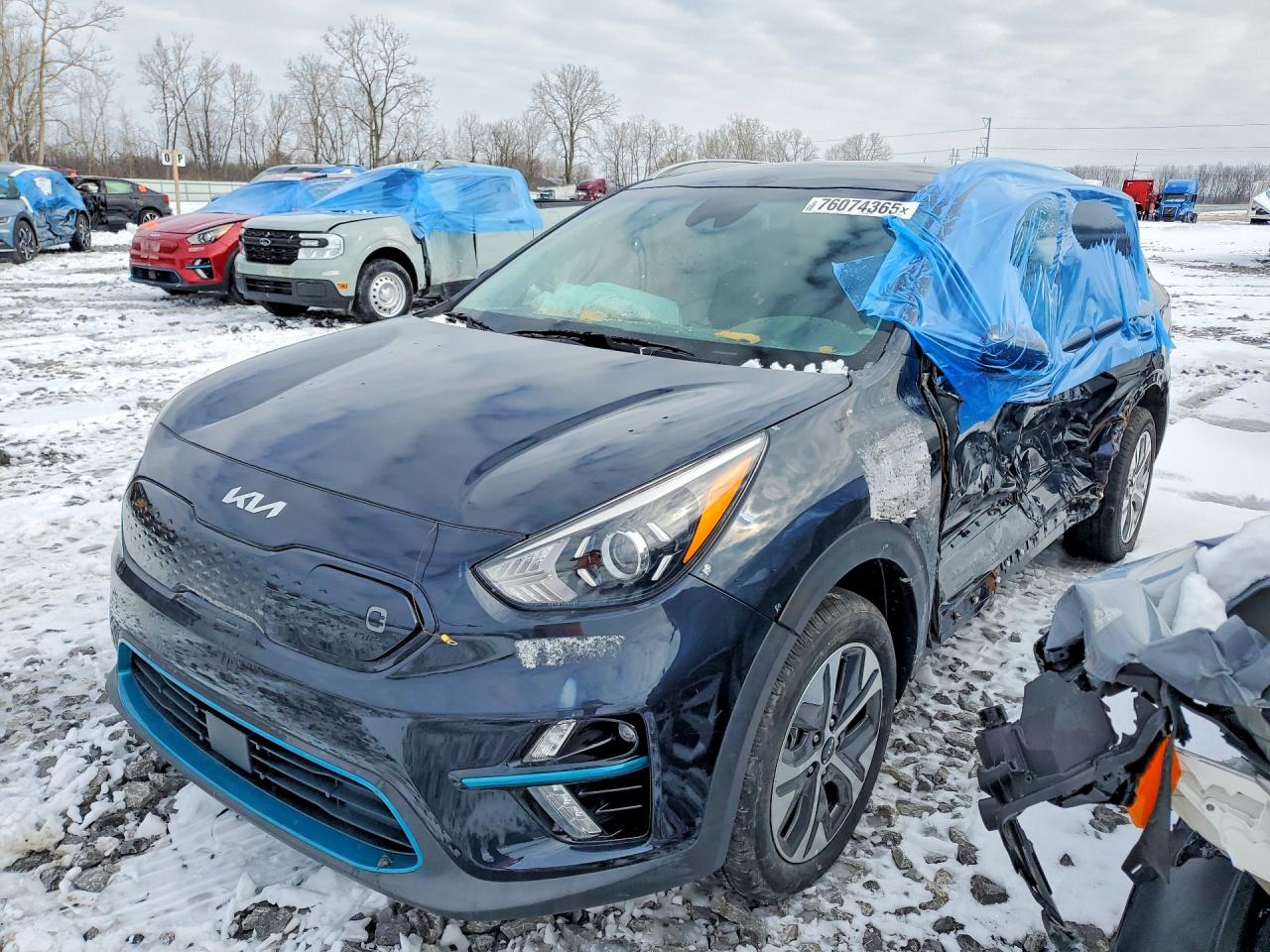 2022 Kia Niro
