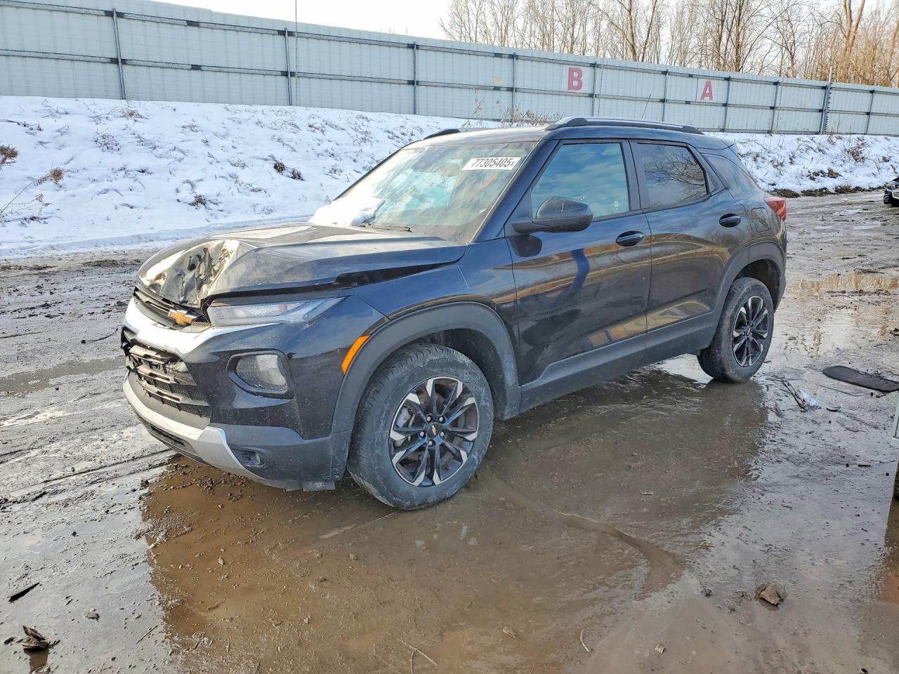 2021 Chevrolet Trailblazer