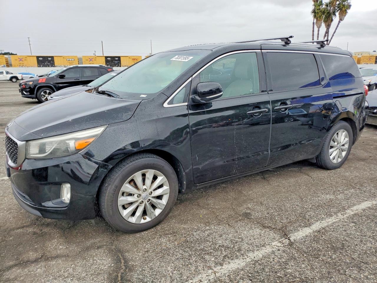 2016 Kia Sedona