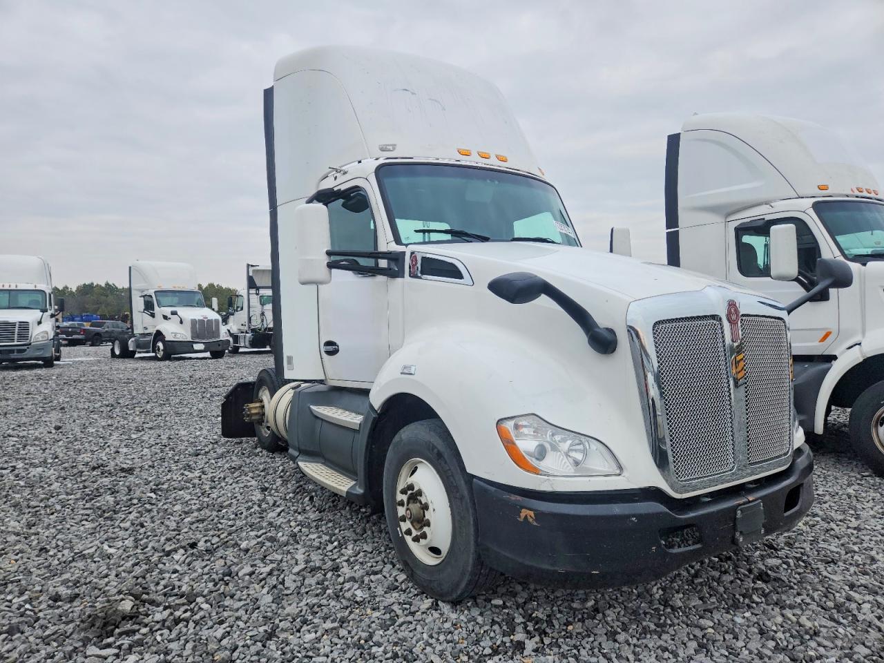 2016 Kenworth T680