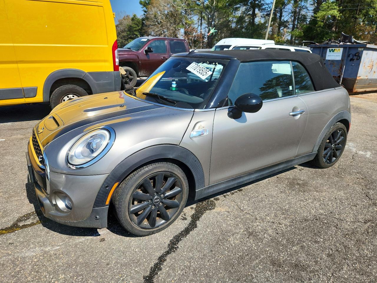 2016 Mini Cooper