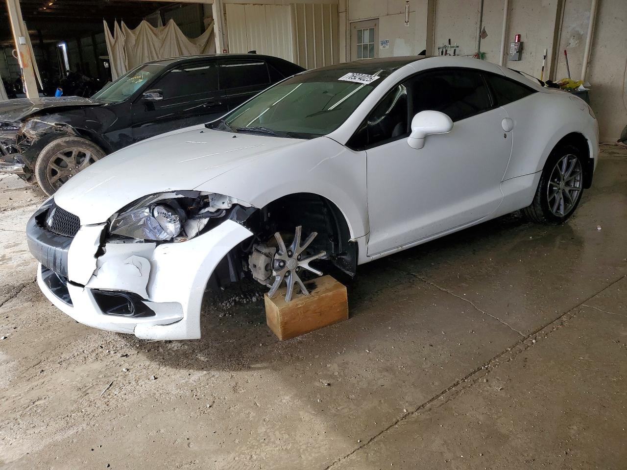 2012 Mitsubishi Eclipse