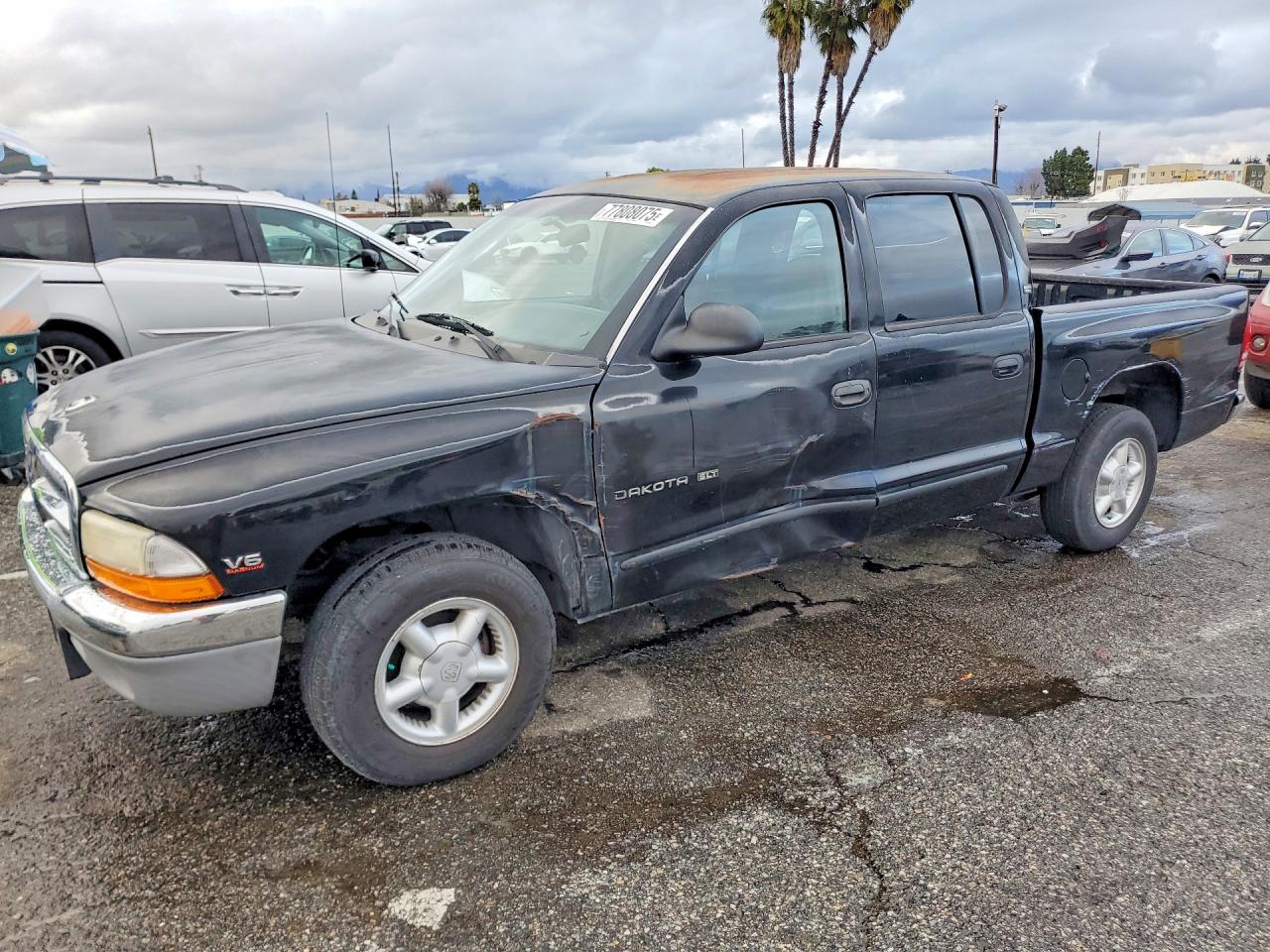 2000 Dodge Dakota