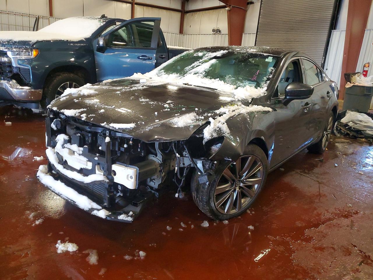 2018 Mazda 6