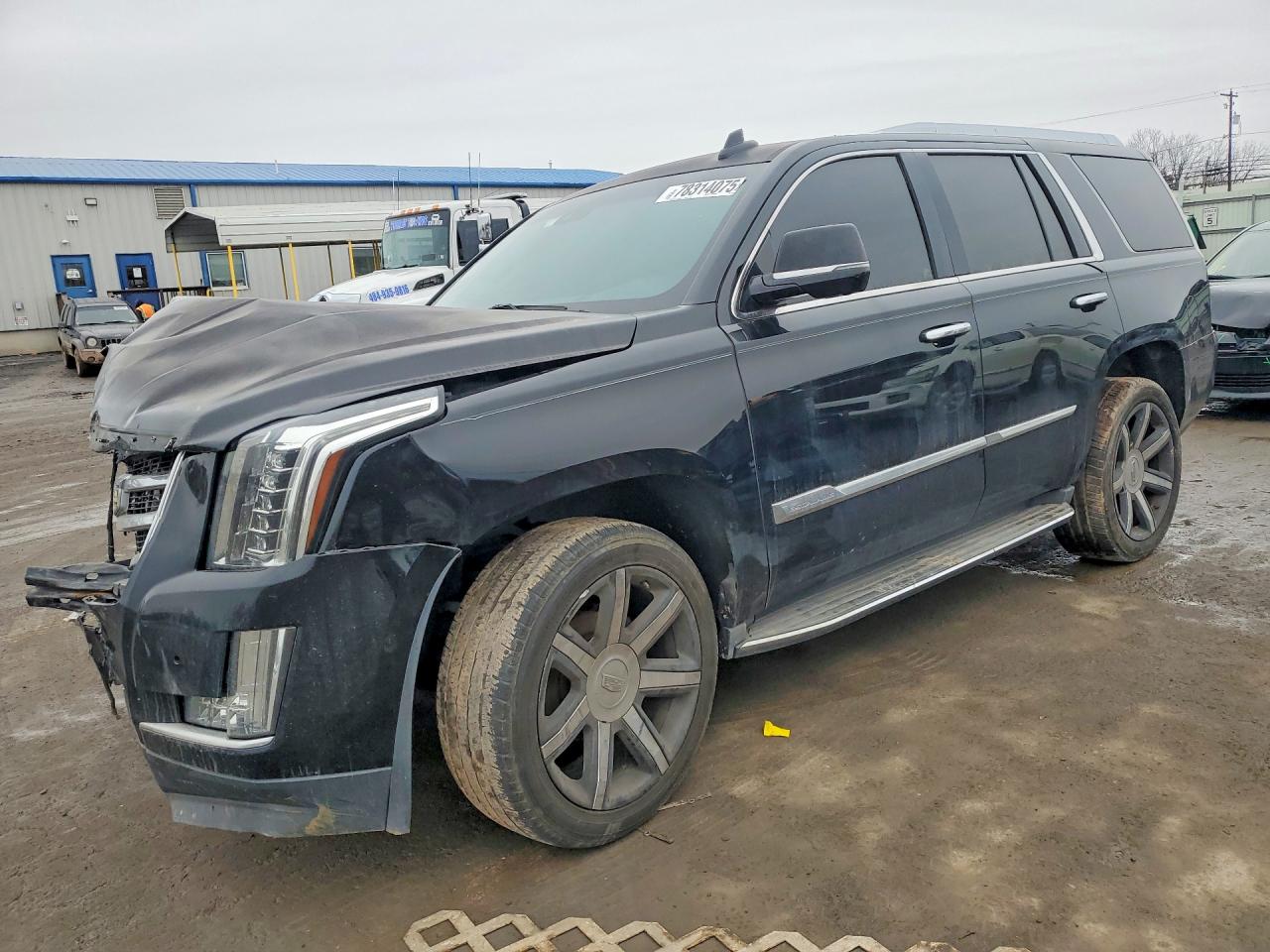 2016 Cadillac Escalade