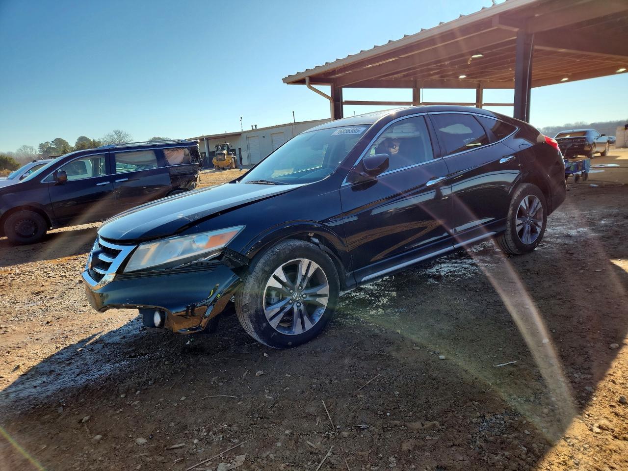 2013 Honda Crosstour