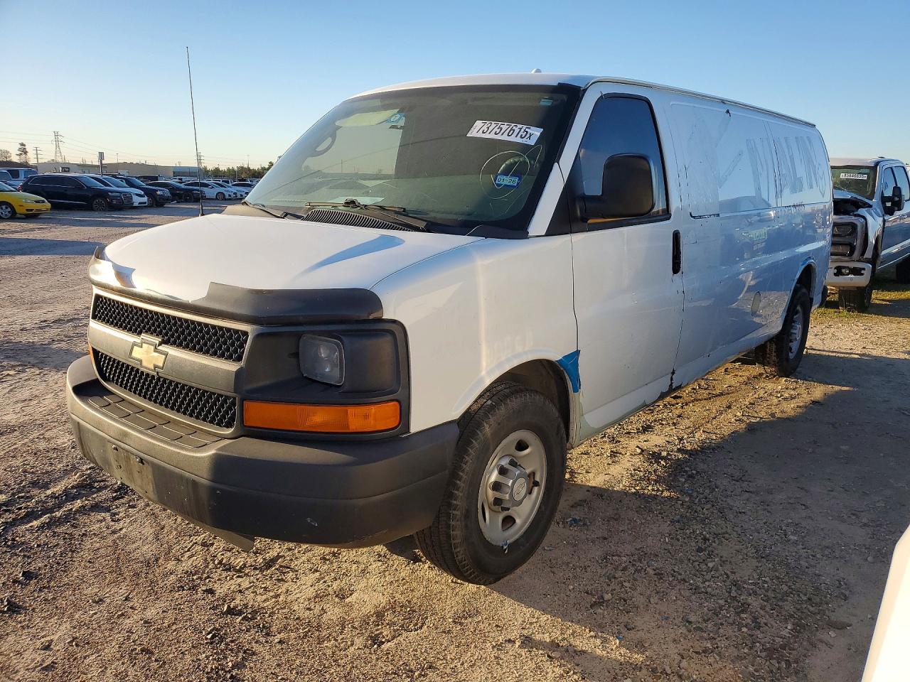 2015 Chevrolet Express 3500