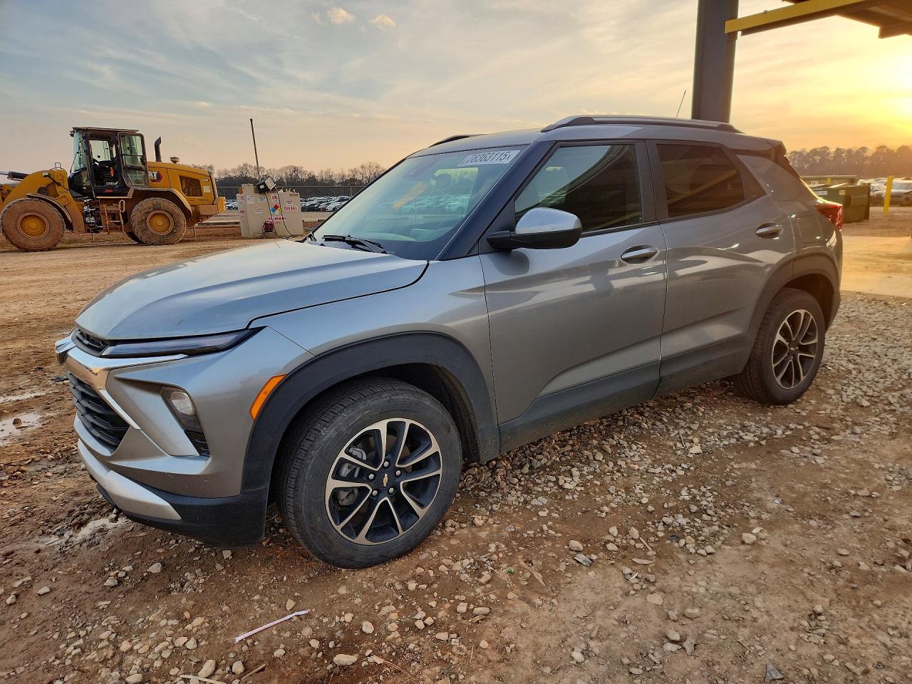 2024 Chevrolet Trailblazer