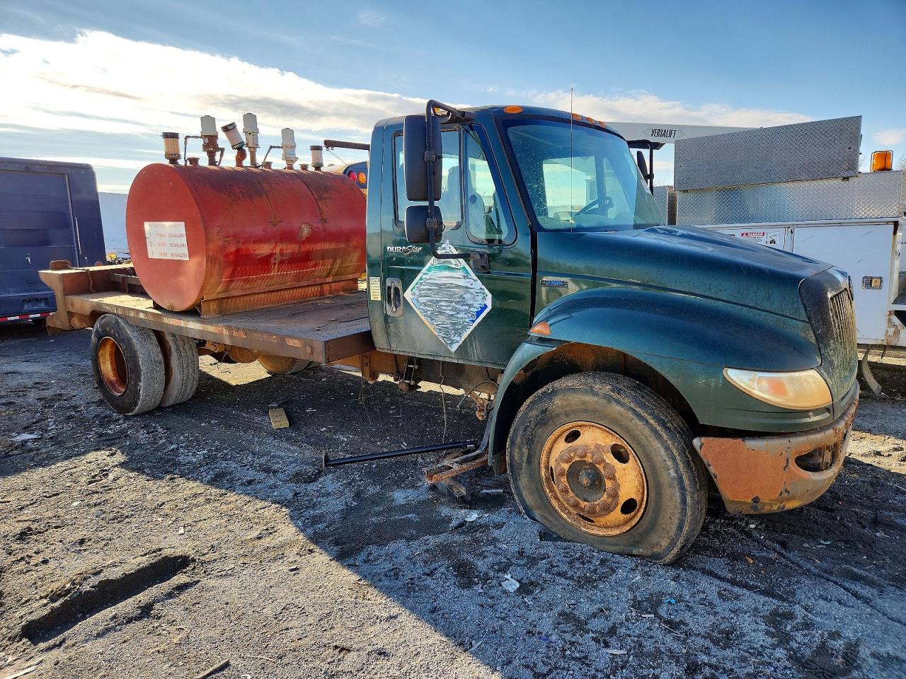 2008 International 4000-Series