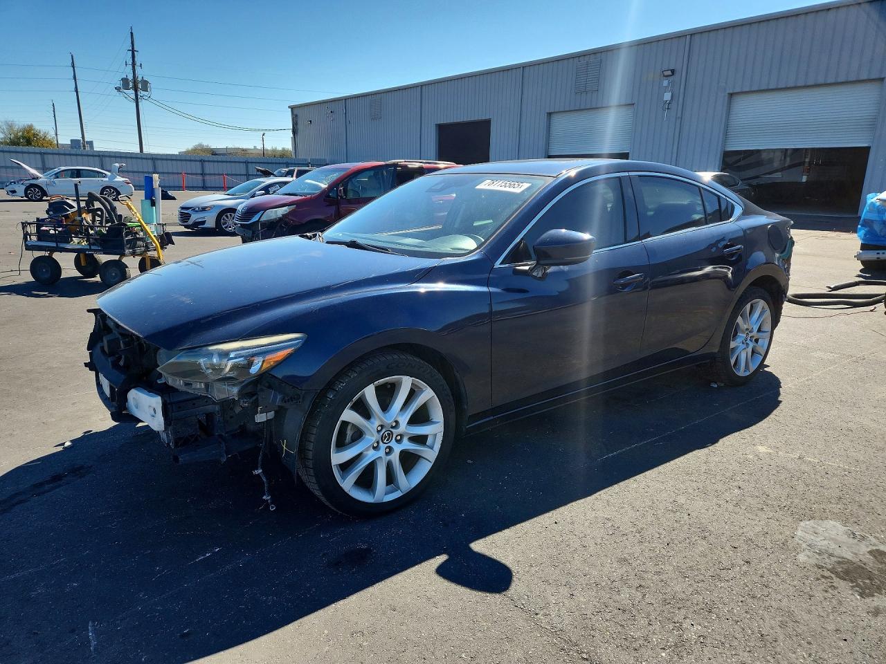 2017 Mazda 6