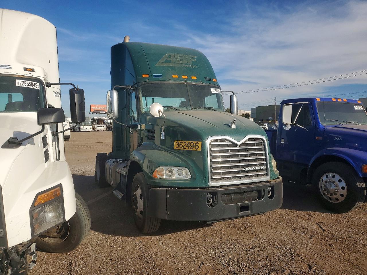 2017 Mack Cxu612