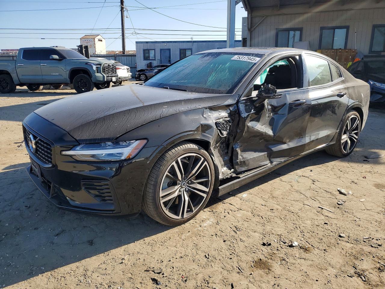 2021 Volvo S60