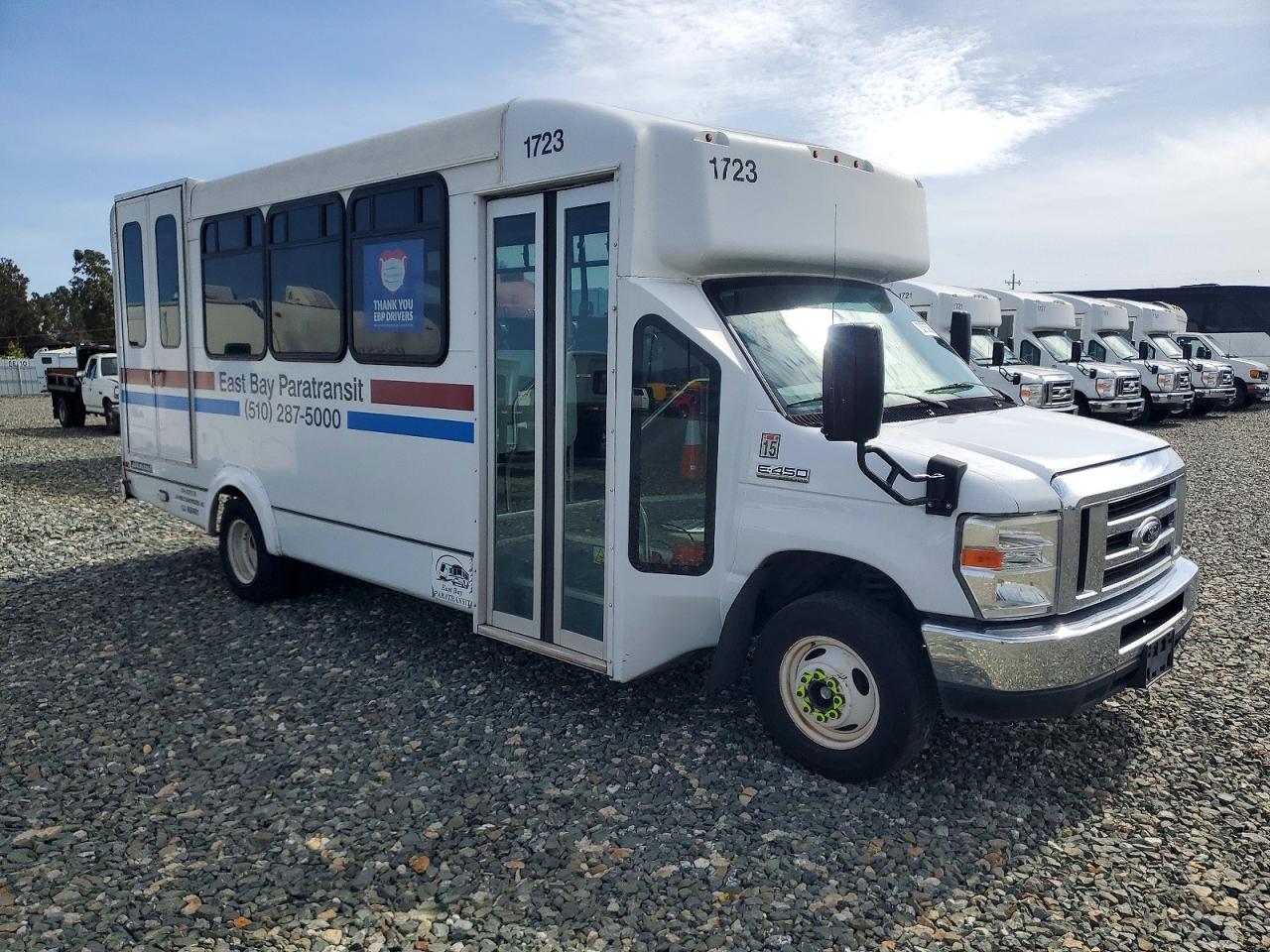2017 Ford Econoline