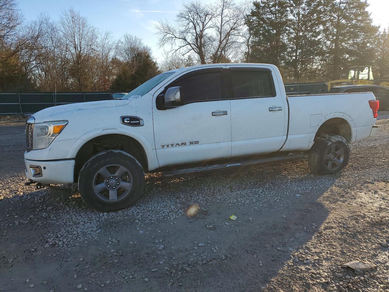 Nissan Titan