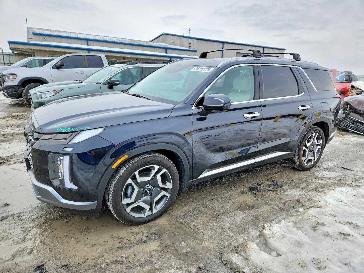 2023 Hyundai Palisade
